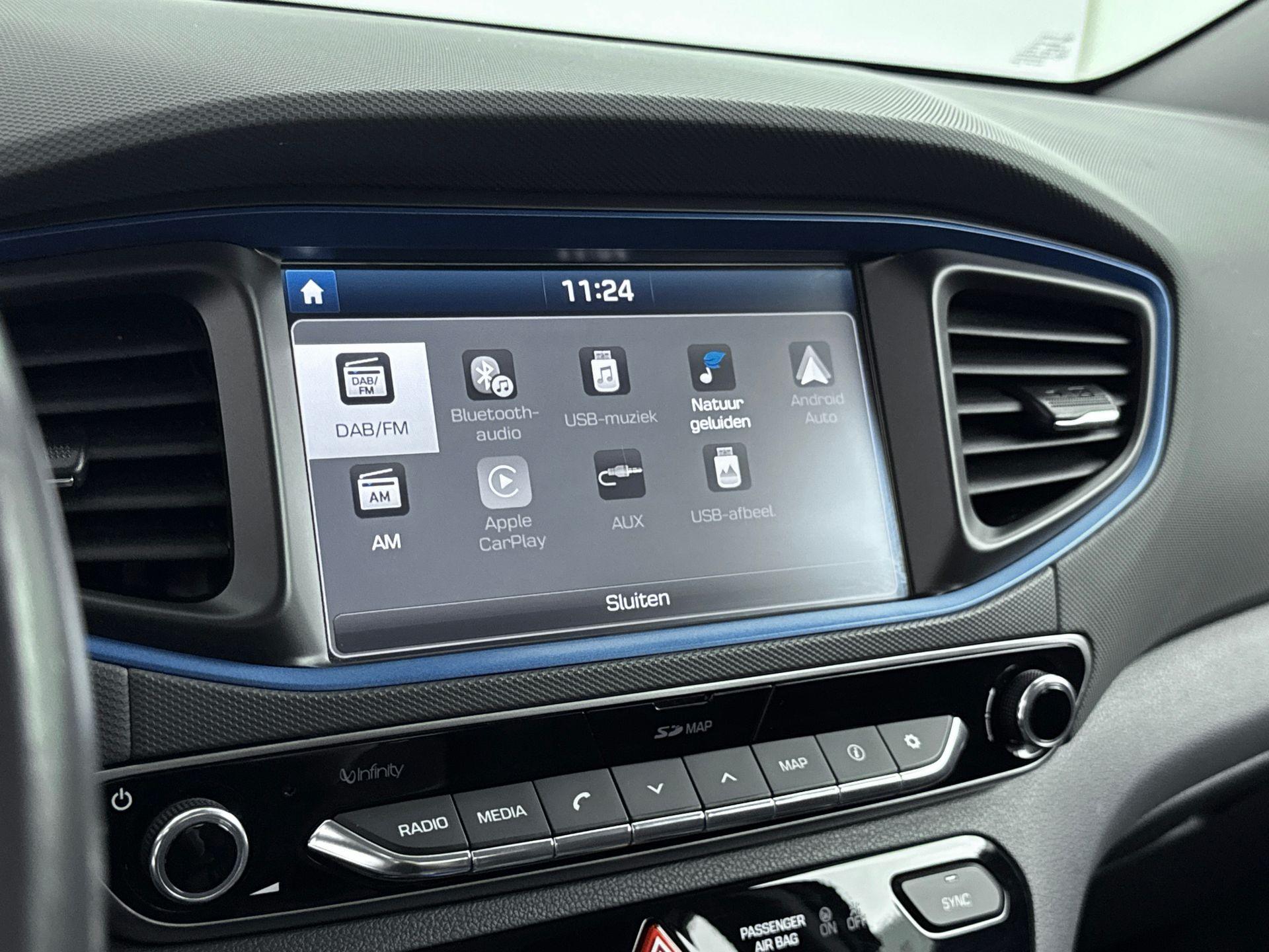 Foto van Hyundai Ioniq