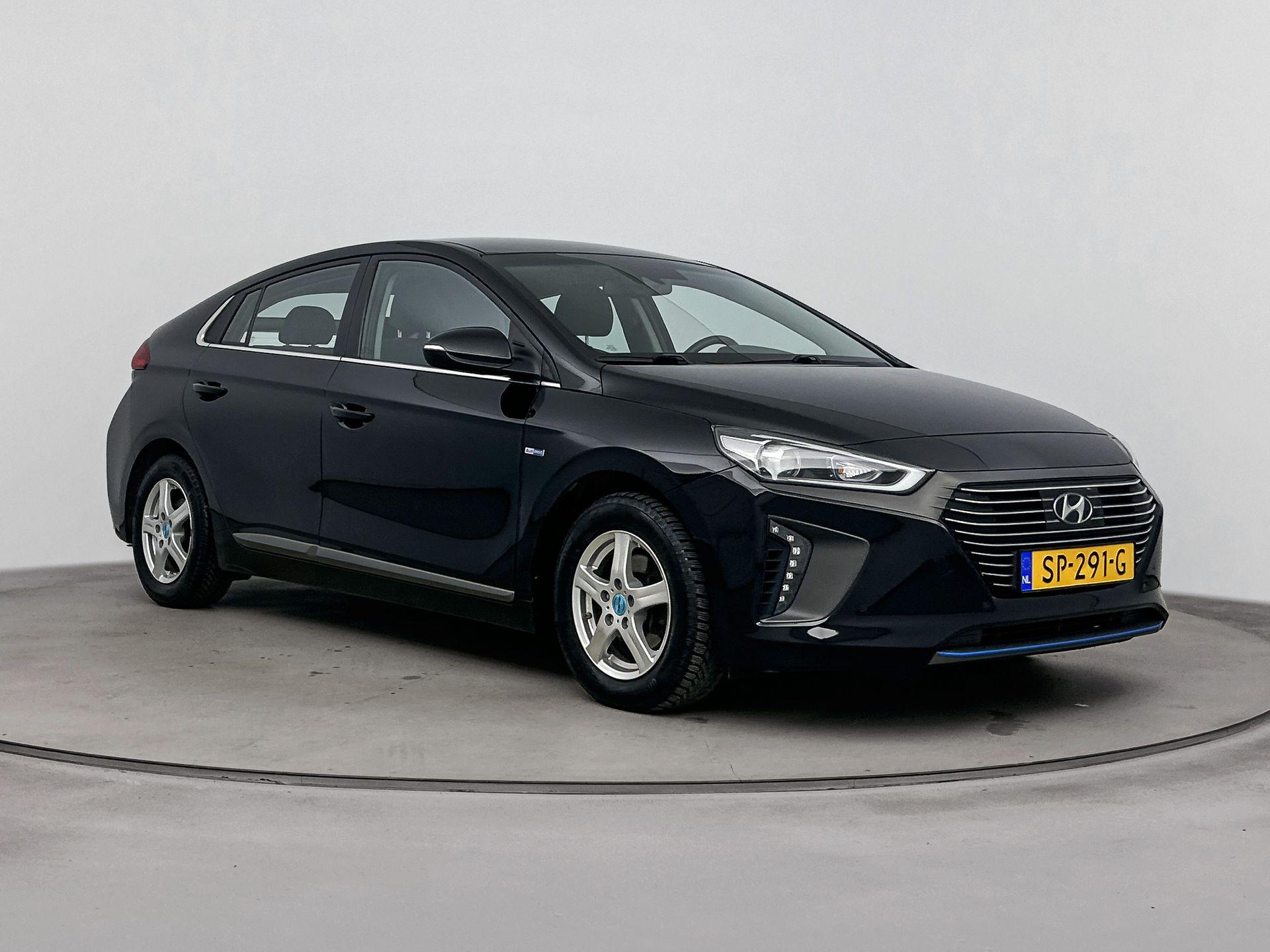 Foto van Hyundai Ioniq