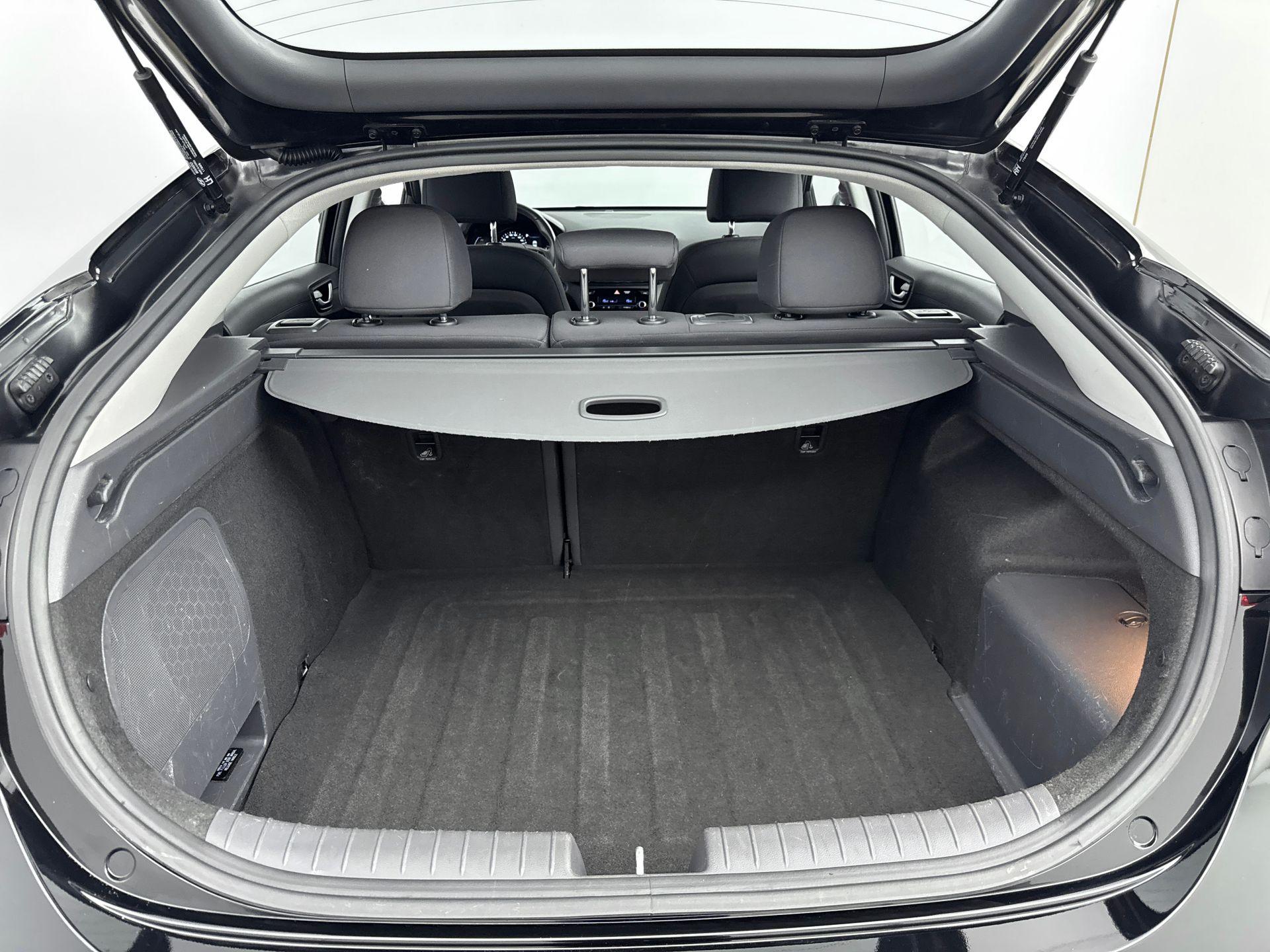 Foto van Hyundai Ioniq