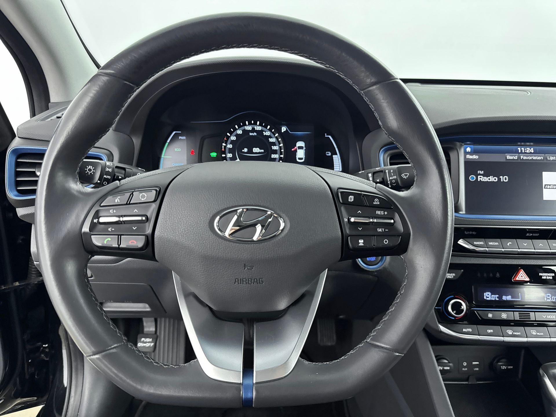 Foto van Hyundai Ioniq