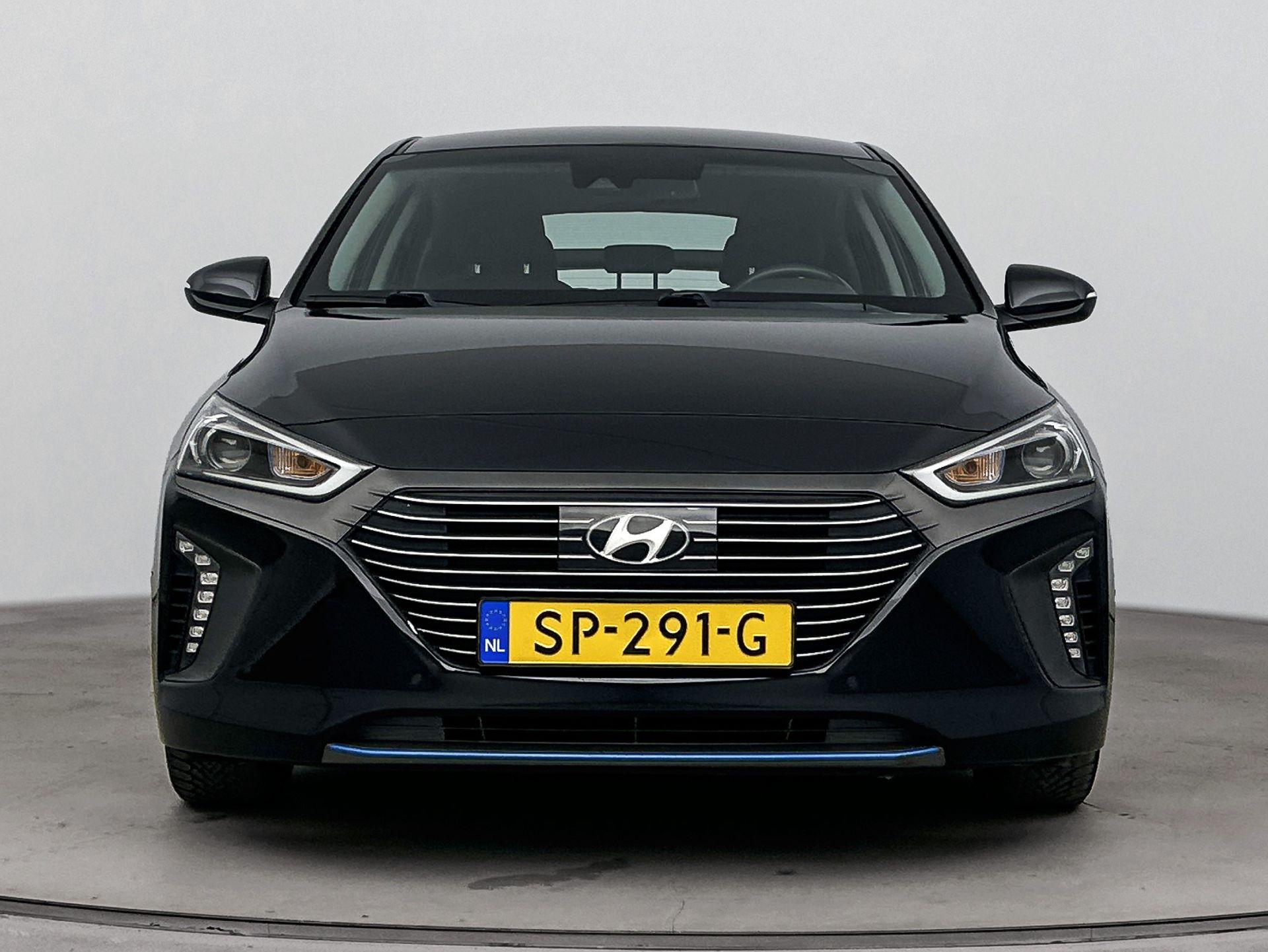 Foto van Hyundai Ioniq