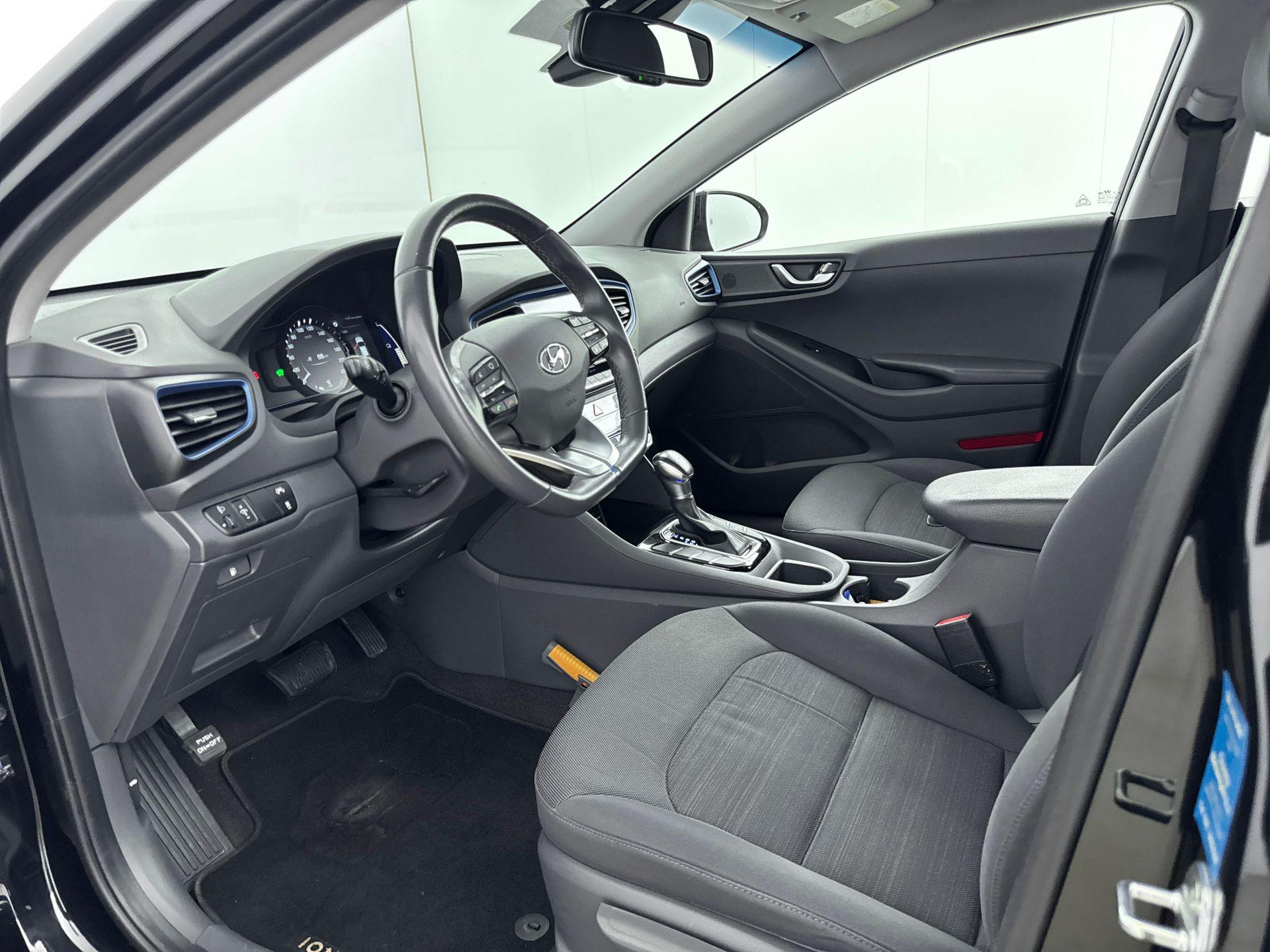 Foto van Hyundai Ioniq