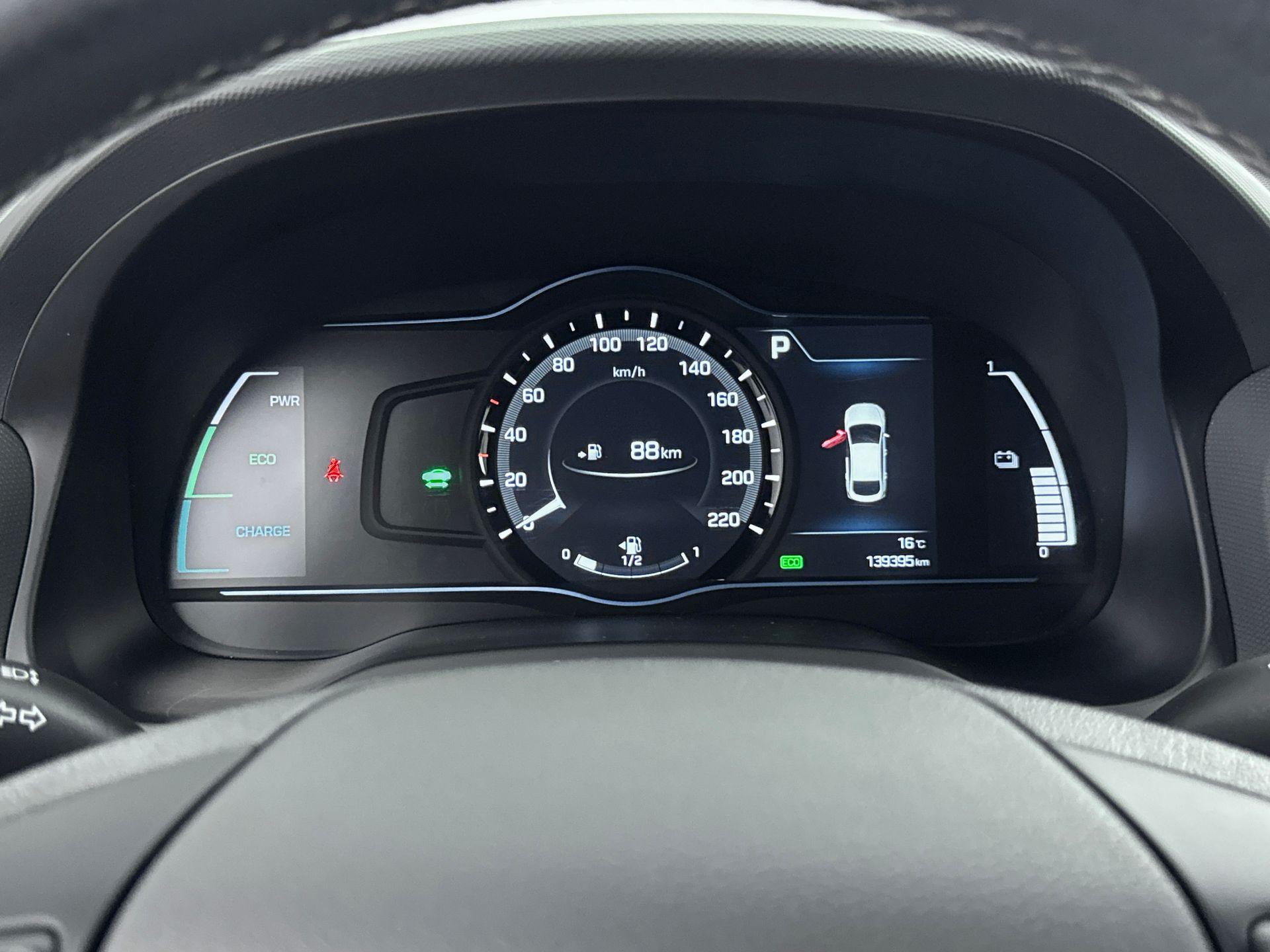 Foto van Hyundai Ioniq