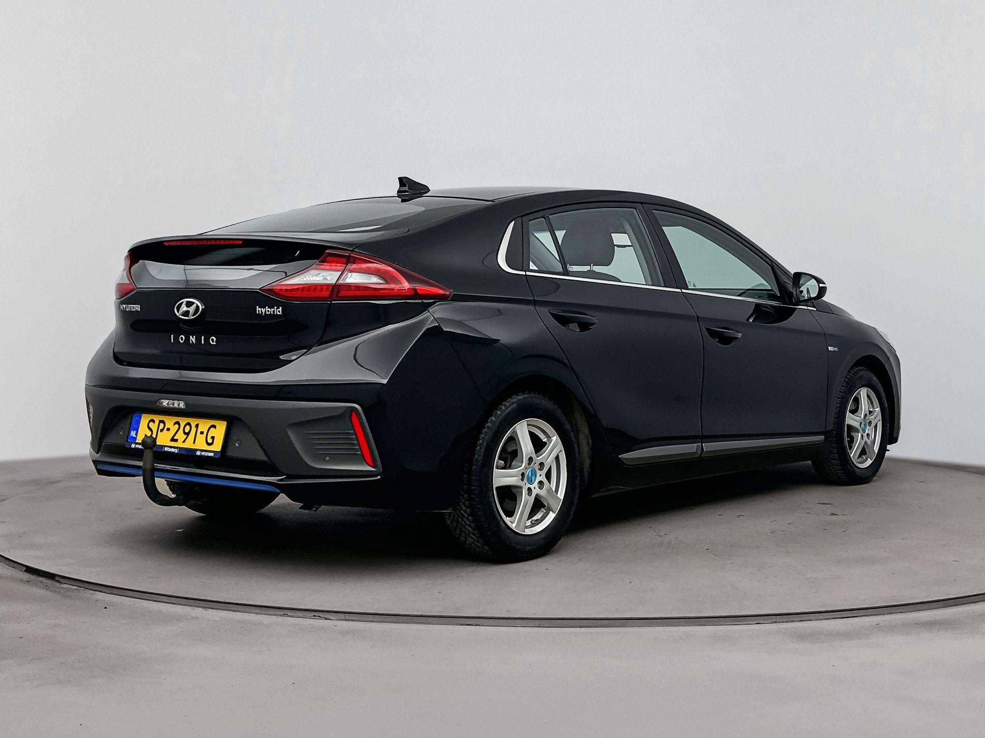 Foto van Hyundai Ioniq
