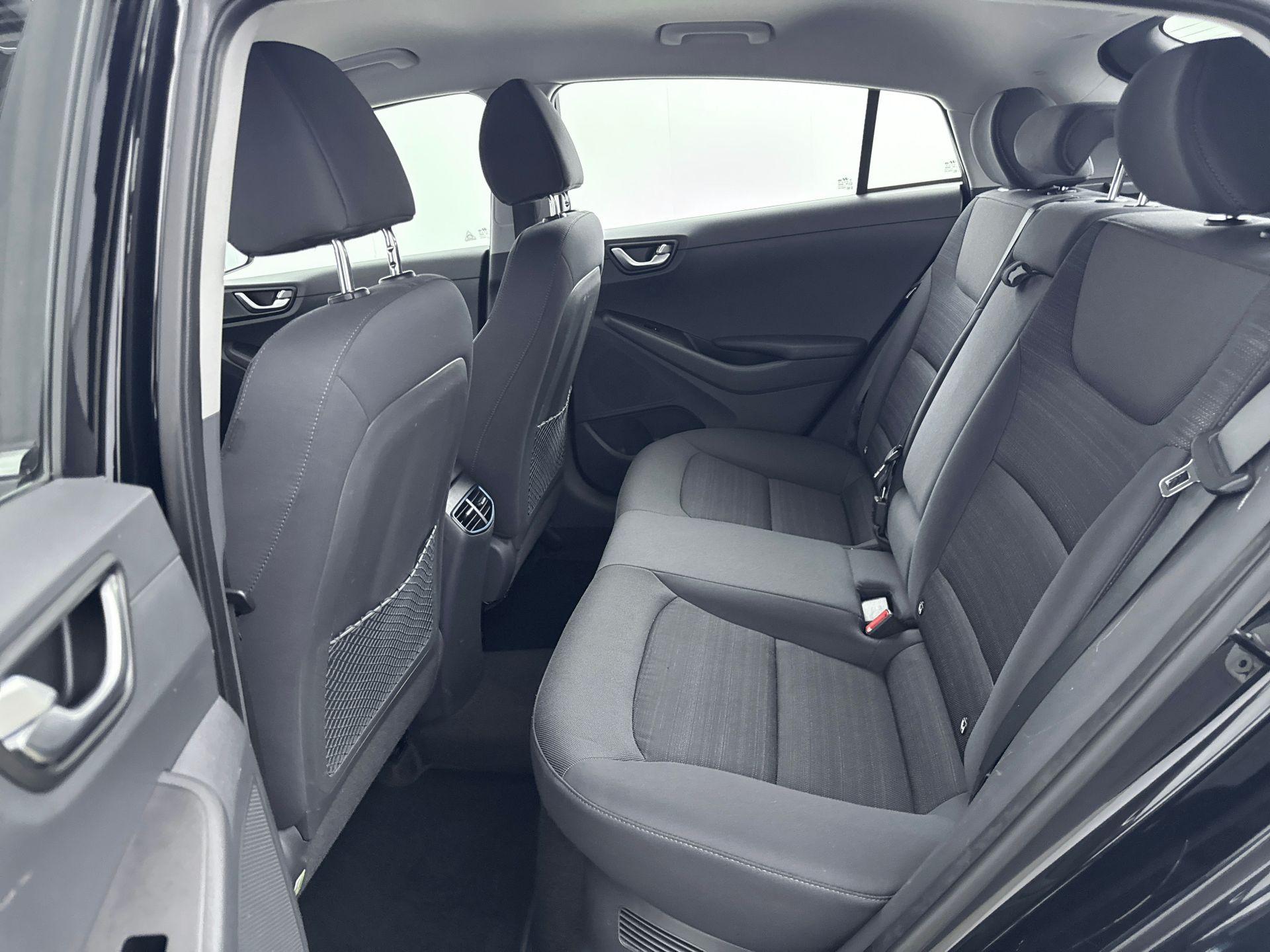 Foto van Hyundai Ioniq