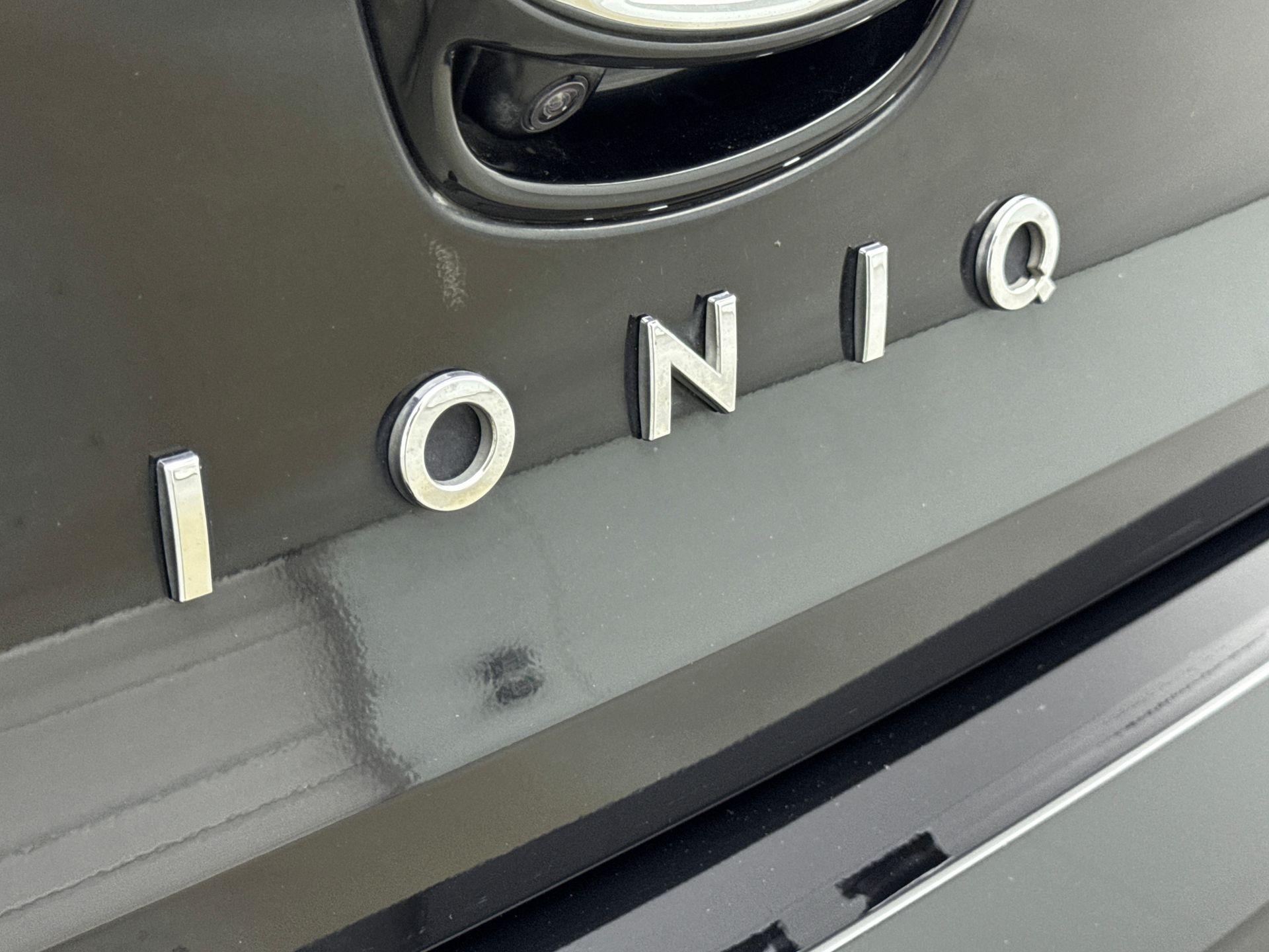 Foto van Hyundai Ioniq