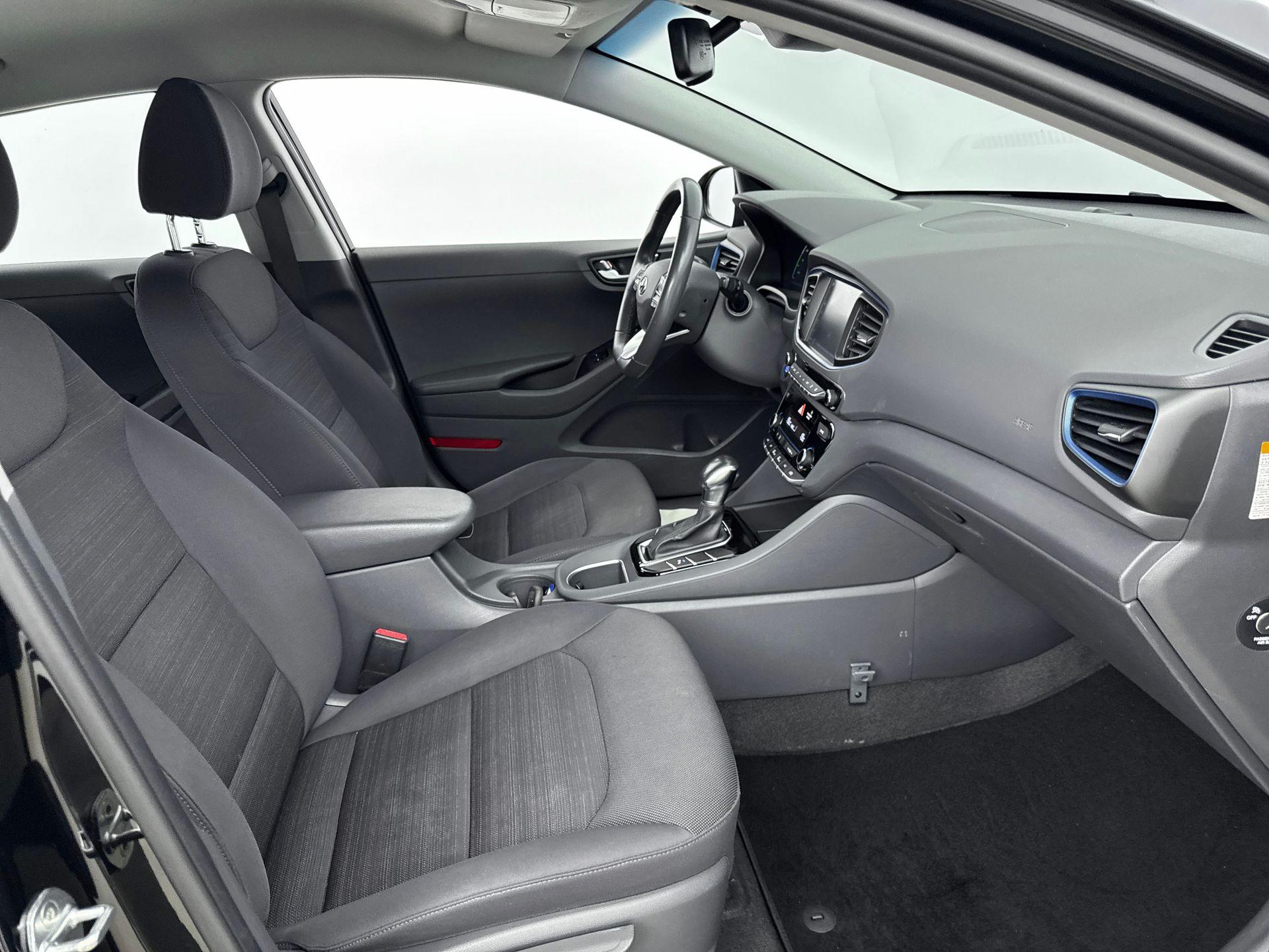 Foto van Hyundai Ioniq