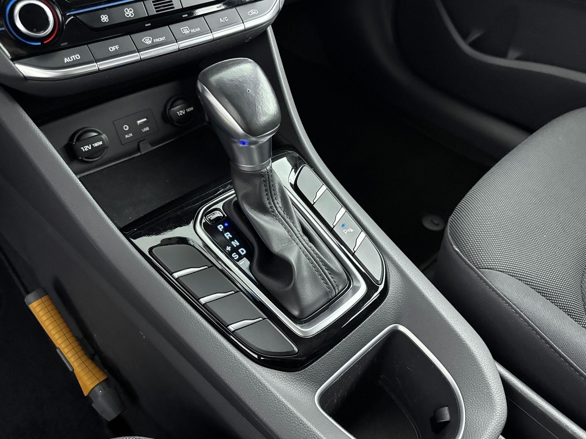 Foto van Hyundai Ioniq