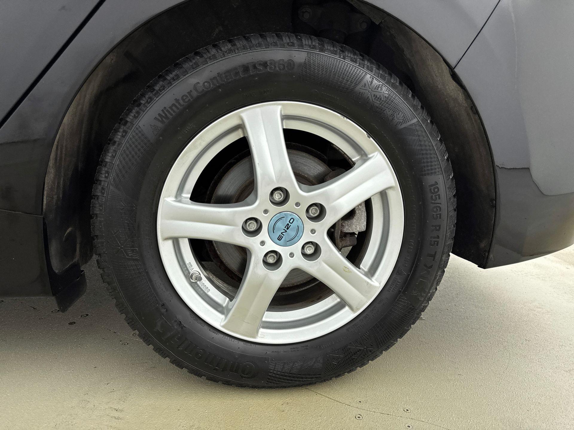 Foto van Hyundai Ioniq