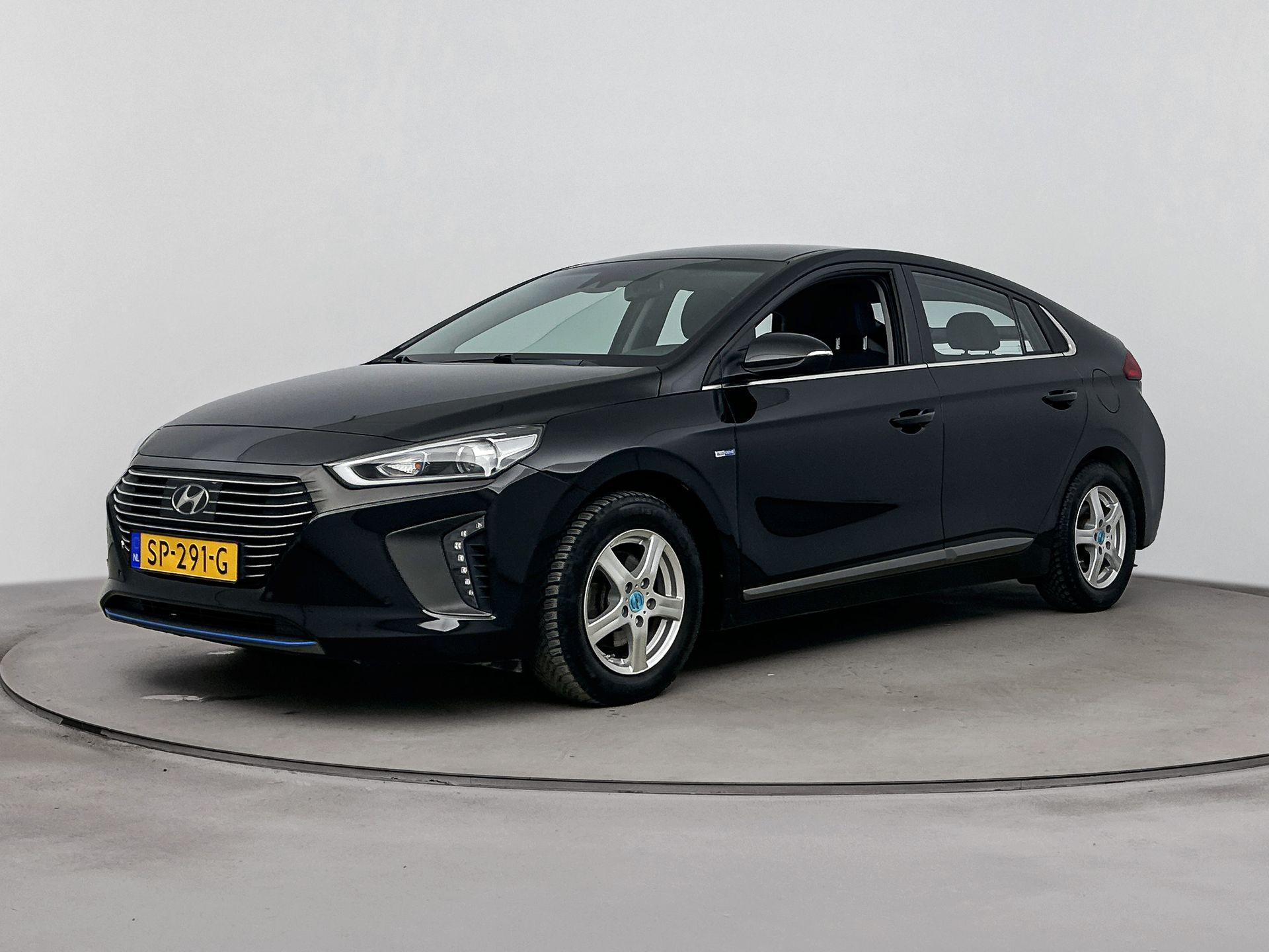 Foto van Hyundai Ioniq