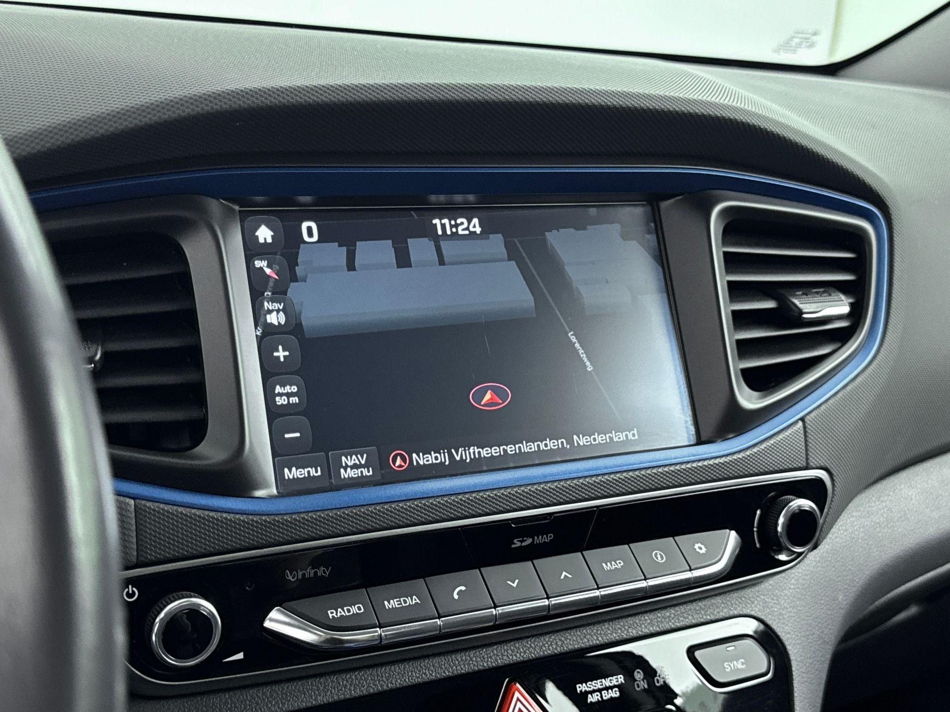 Foto van Hyundai Ioniq