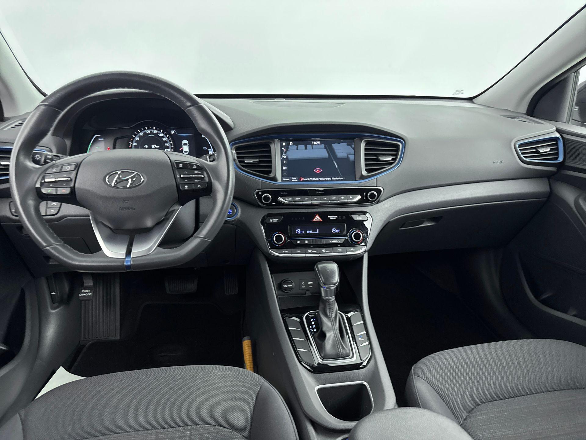 Foto van Hyundai Ioniq
