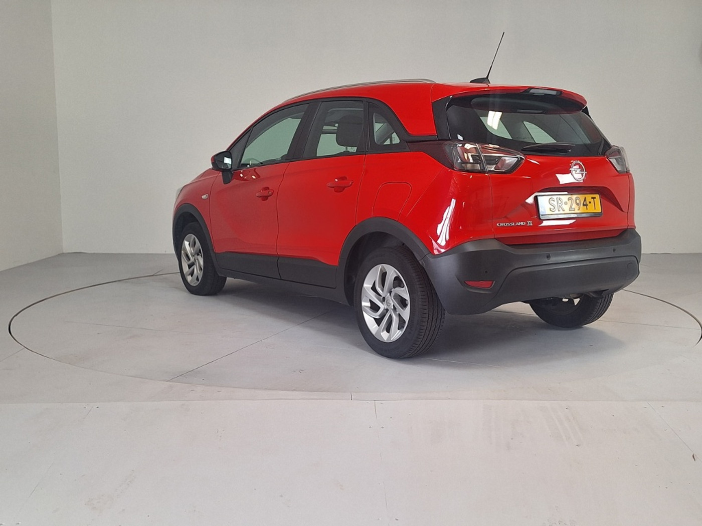 Foto van Opel Crossland X