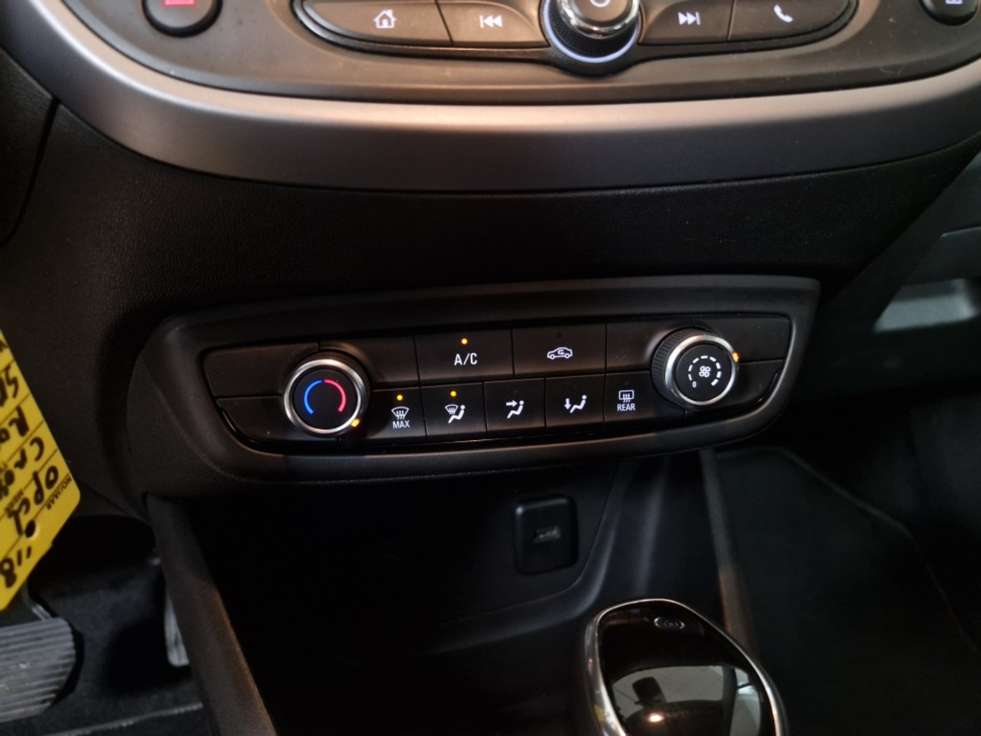 Foto van Opel Crossland X