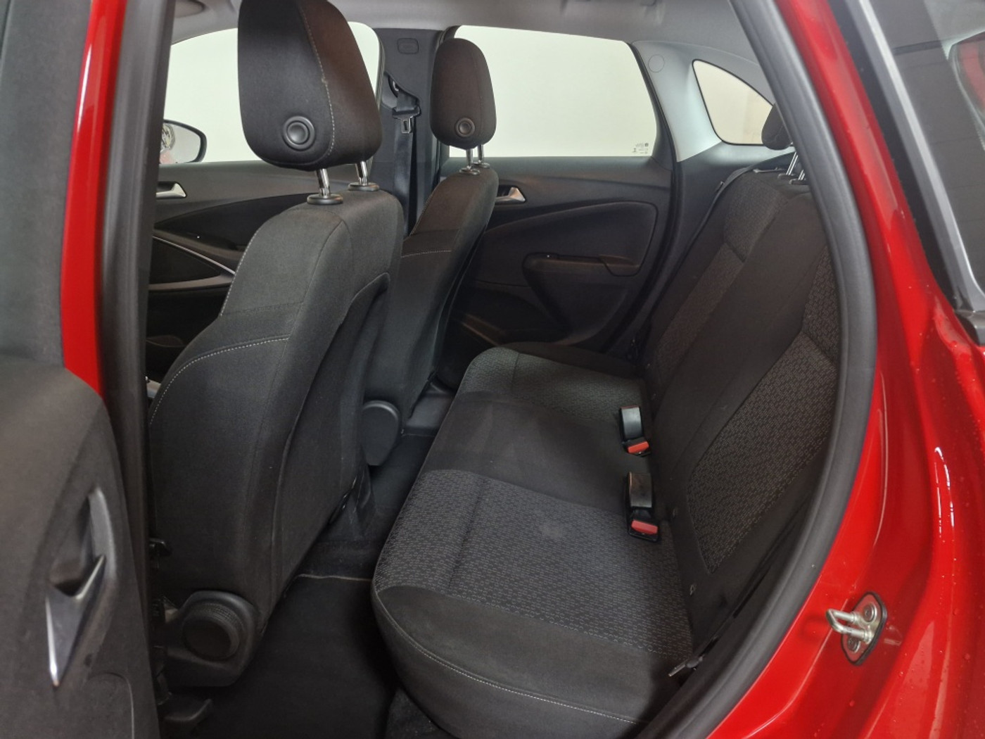 Foto van Opel Crossland X