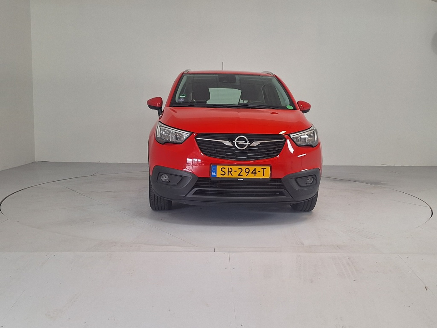 Foto van Opel Crossland X