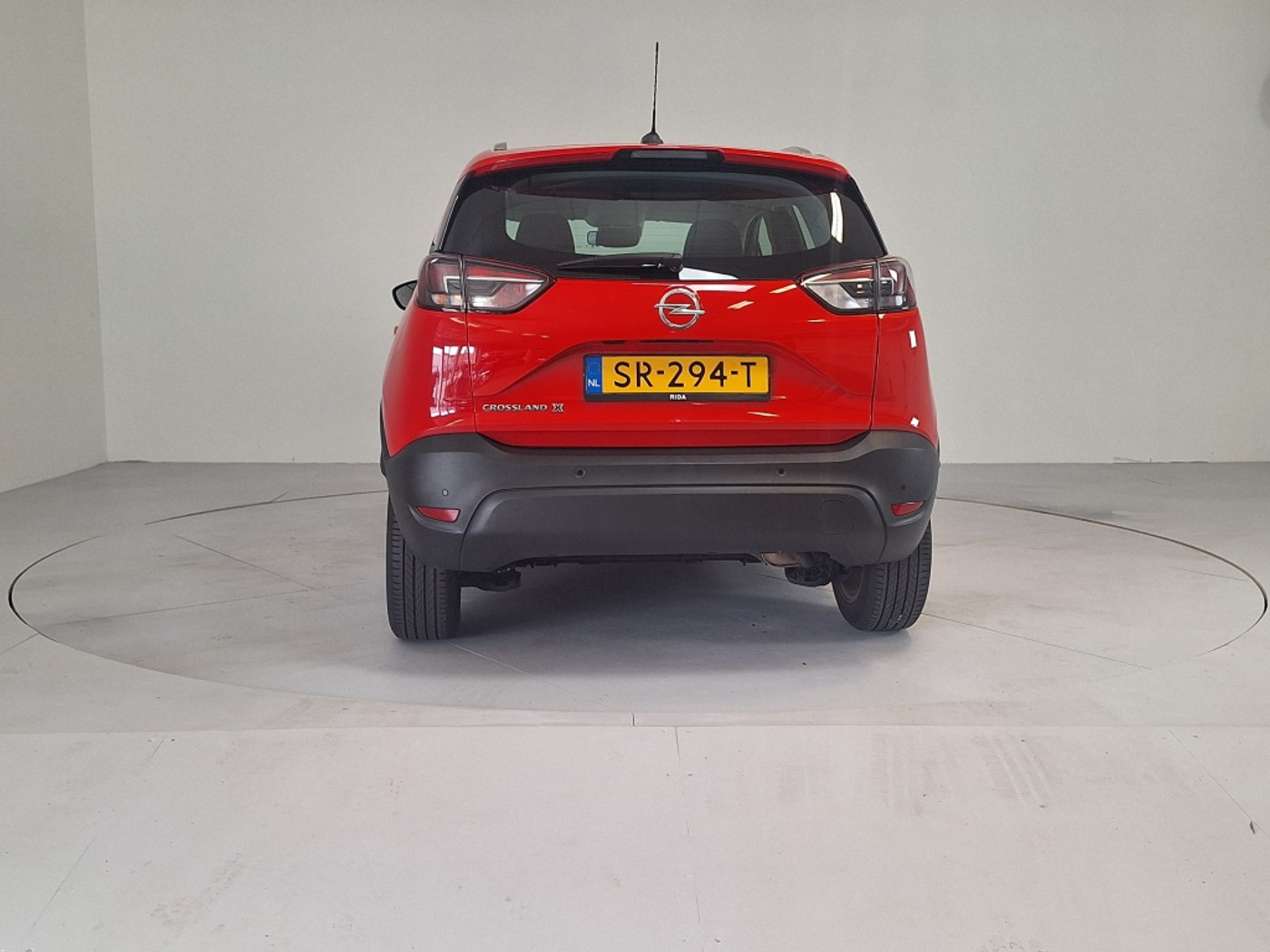 Foto van Opel Crossland X