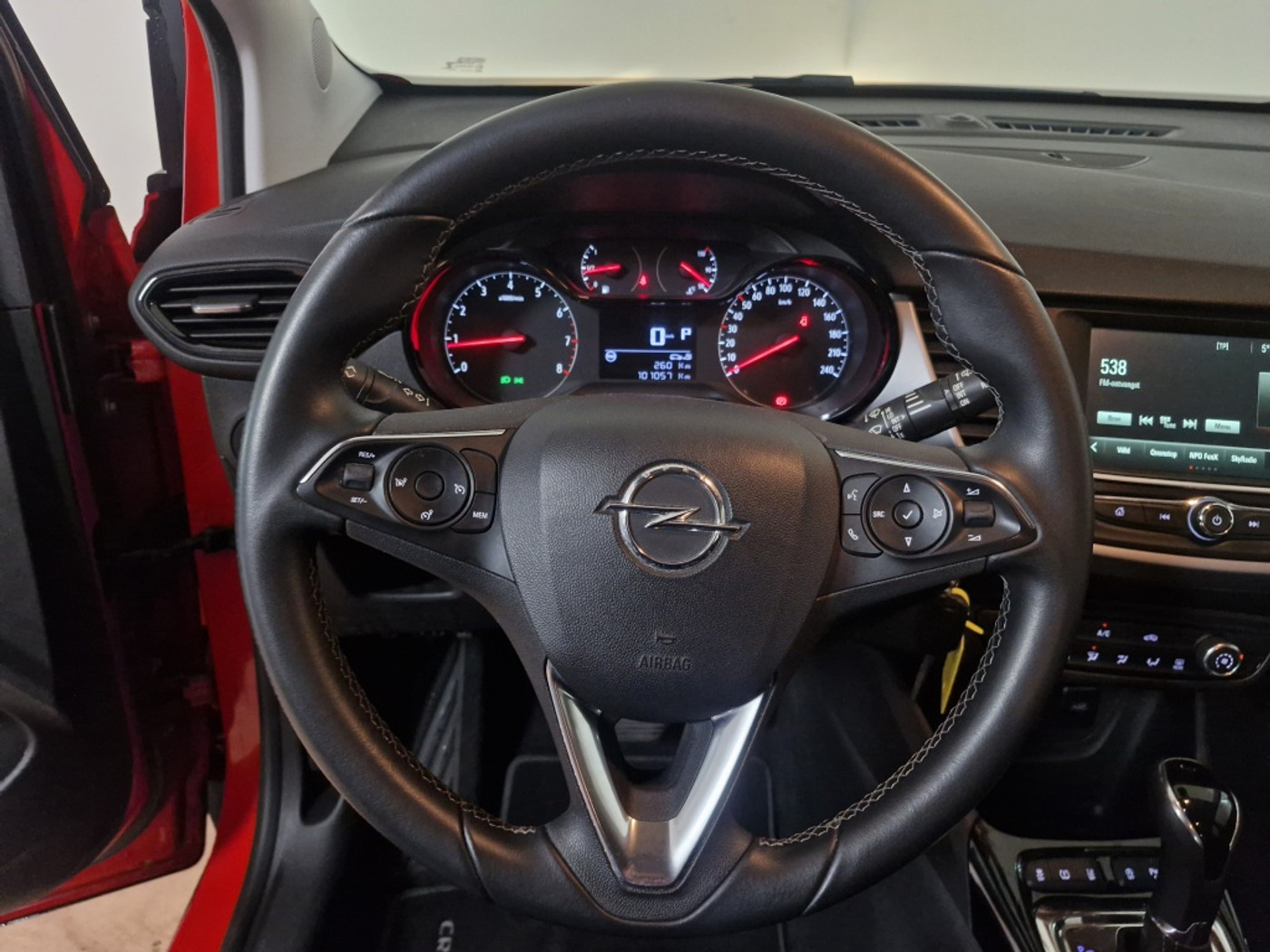 Foto van Opel Crossland X