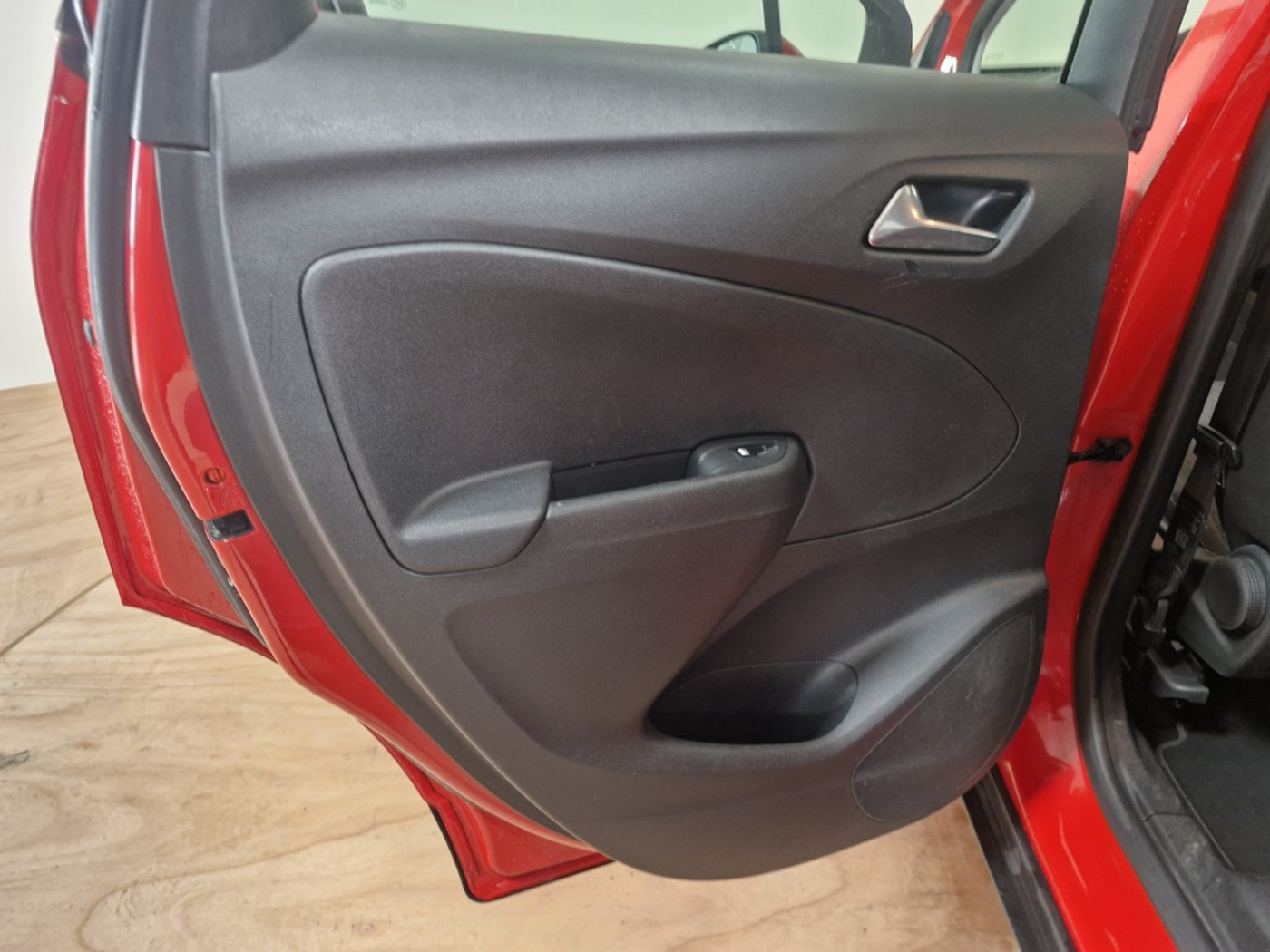 Foto van Opel Crossland X