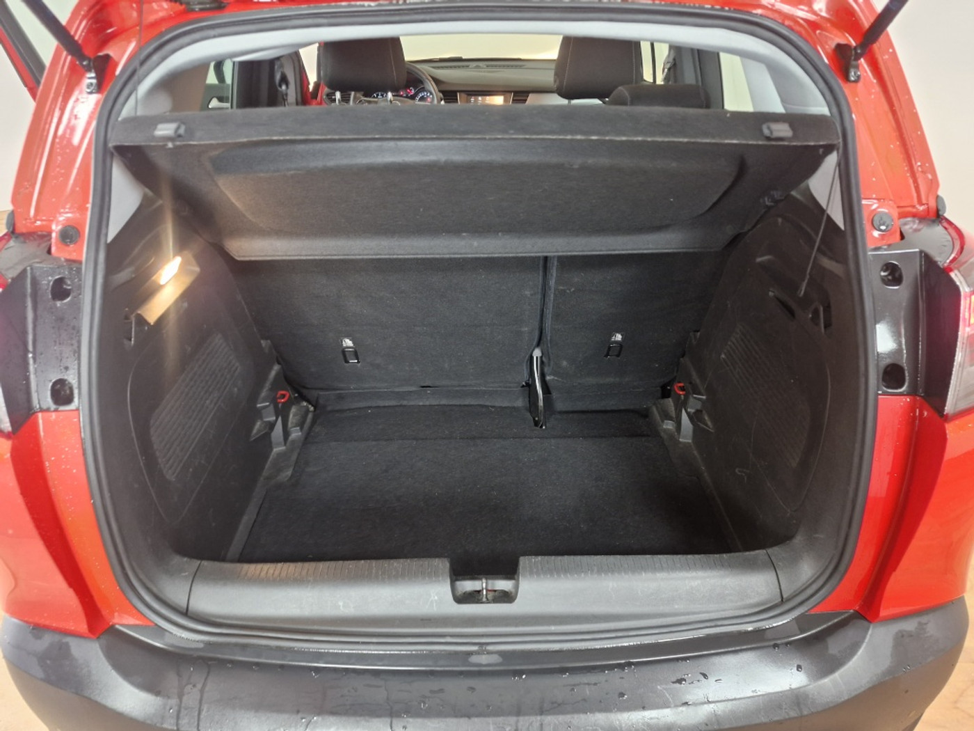 Foto van Opel Crossland X