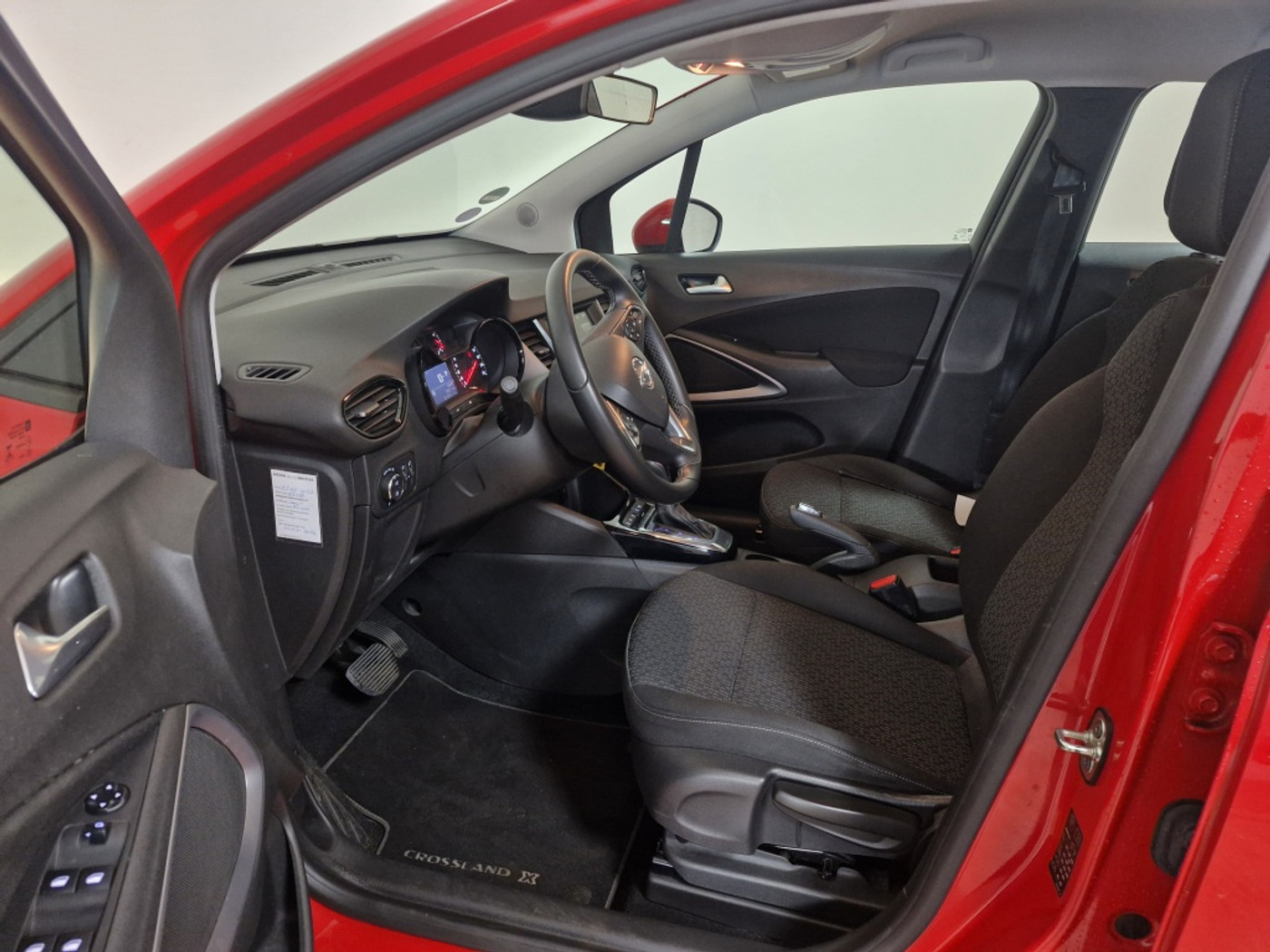 Foto van Opel Crossland X