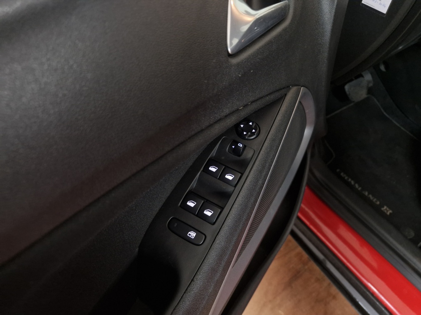 Foto van Opel Crossland X