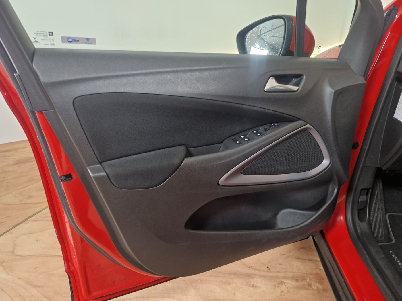 Foto van Opel Crossland X