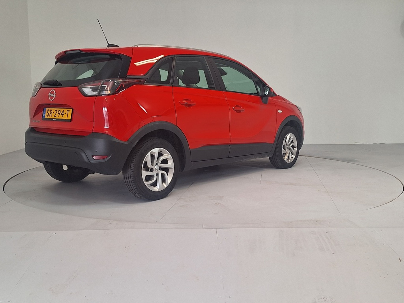 Foto van Opel Crossland X