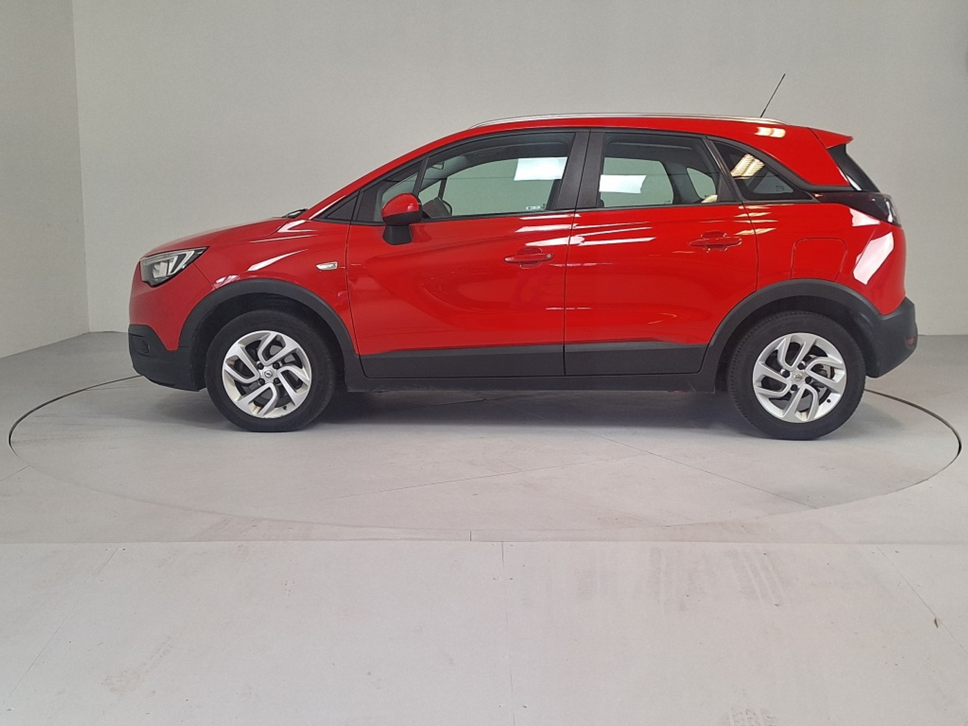Foto van Opel Crossland X