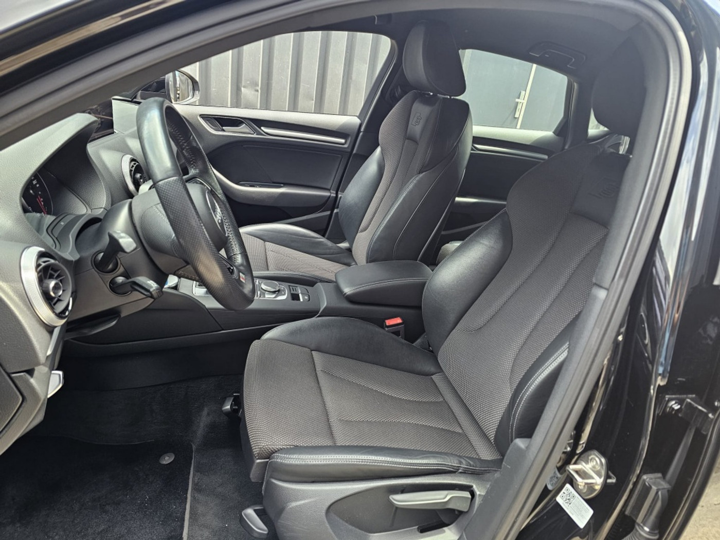 Foto van Audi A3 Limousine