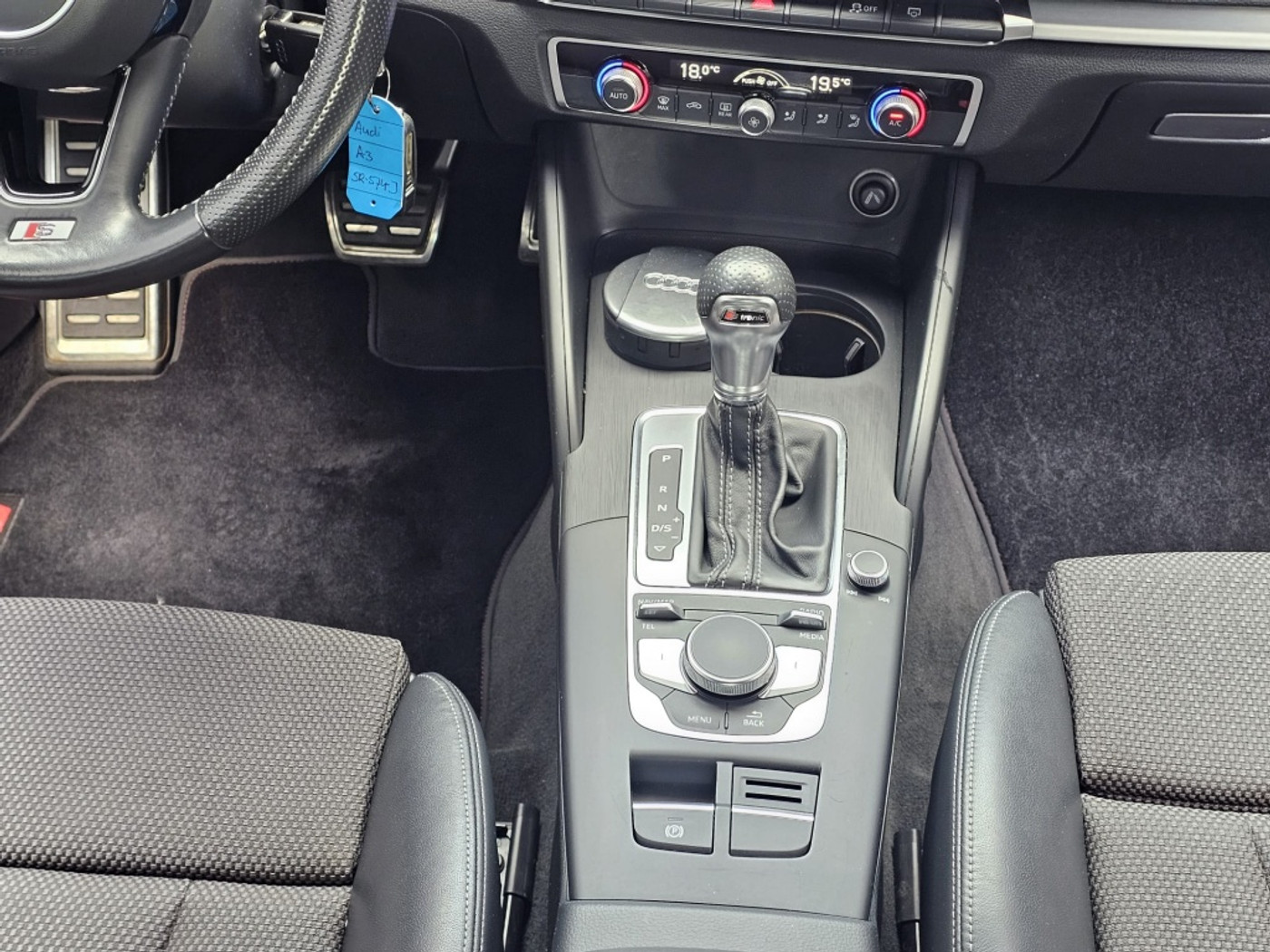 Foto van Audi A3 Limousine