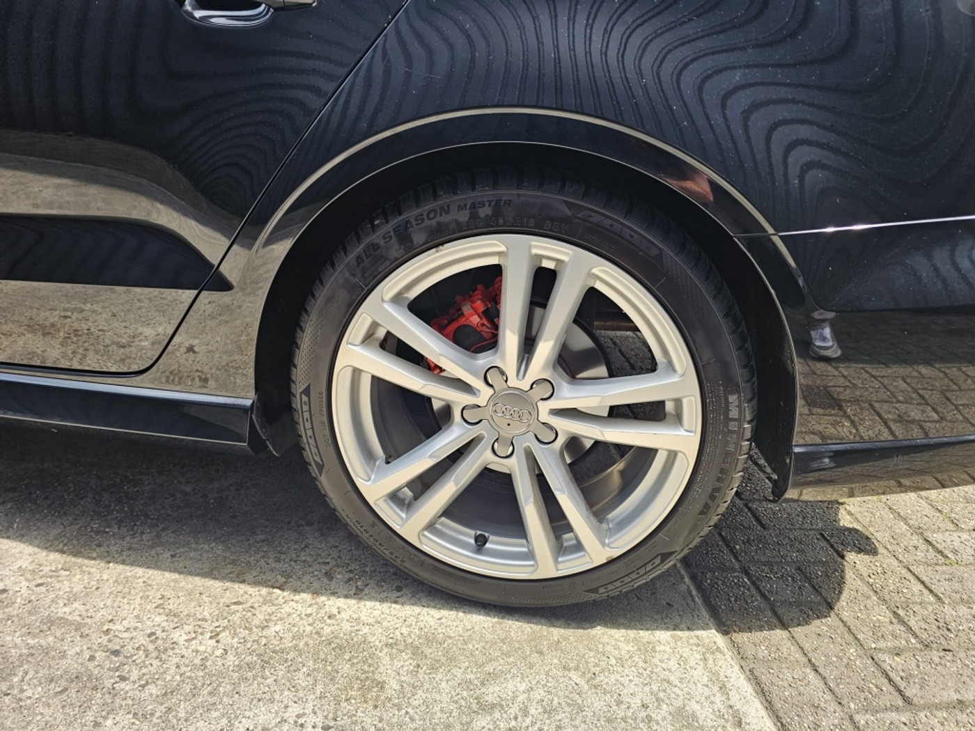 Foto van Audi A3 Limousine