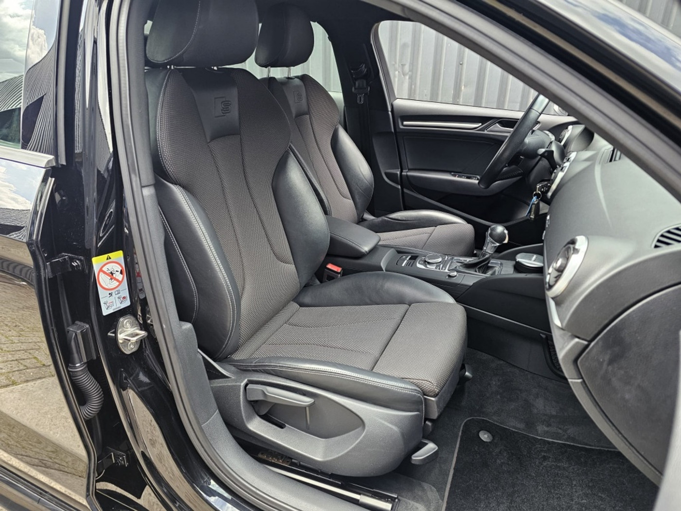 Foto van Audi A3 Limousine
