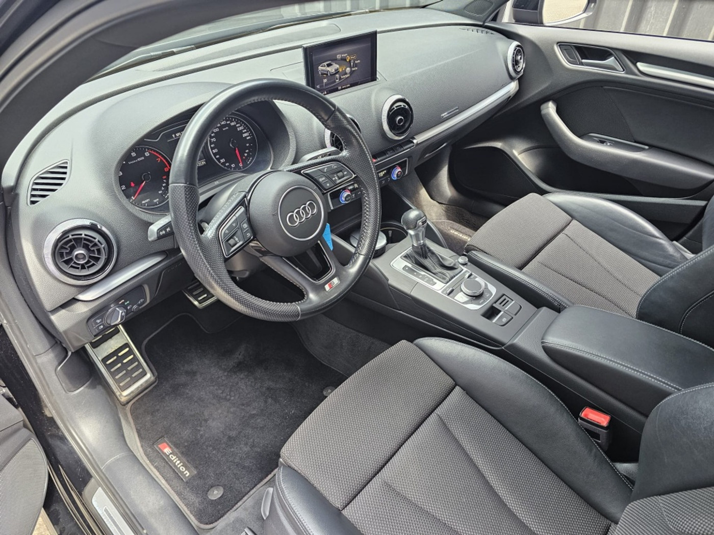 Foto van Audi A3 Limousine