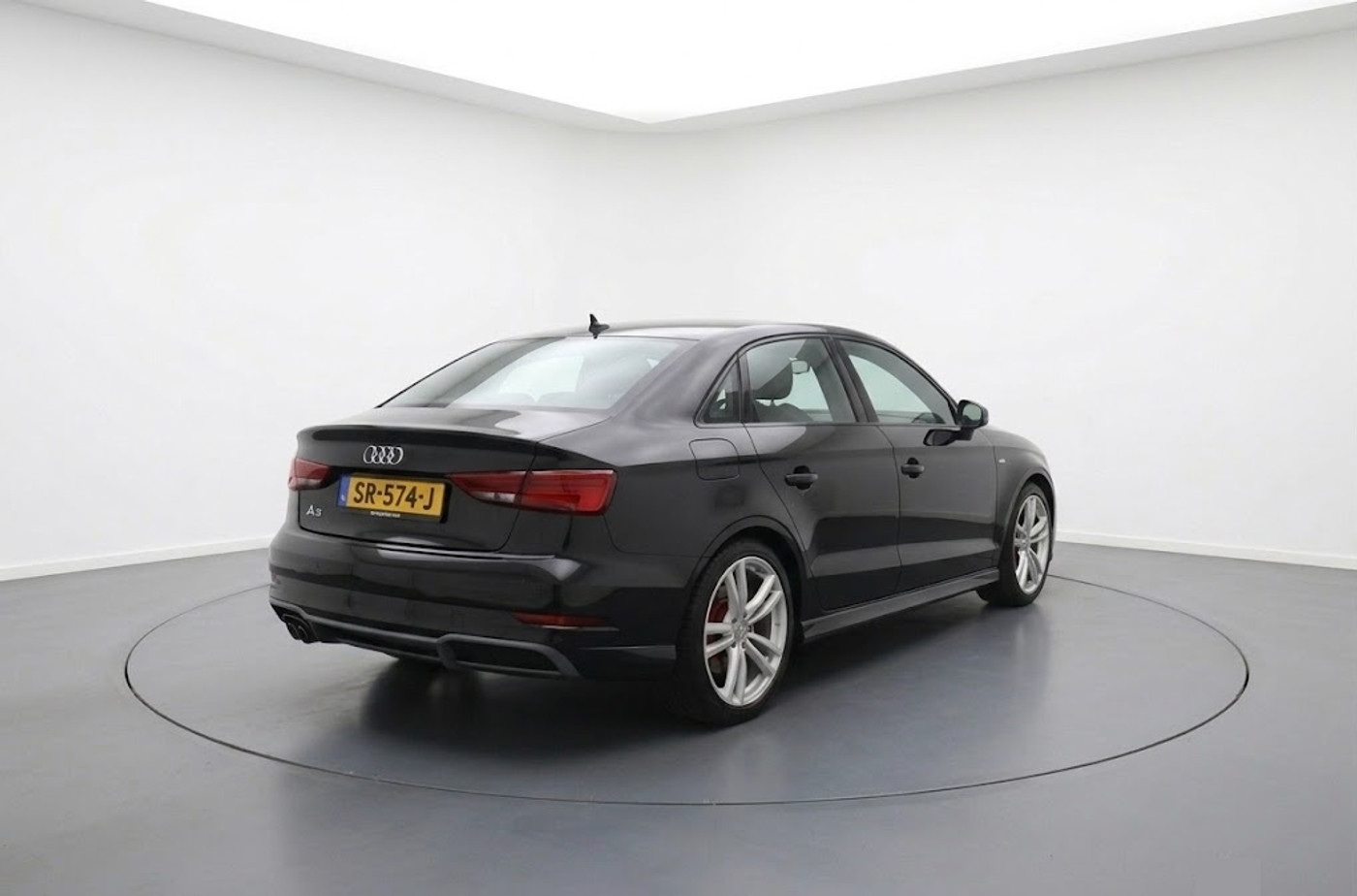 Foto van Audi A3 Limousine