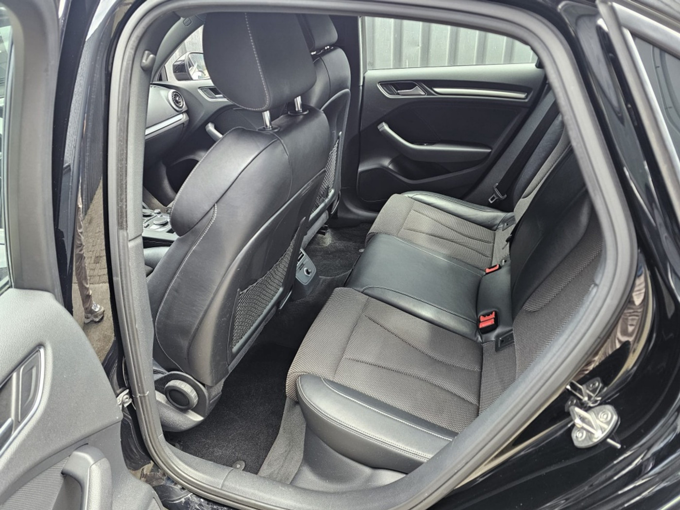 Foto van Audi A3 Limousine