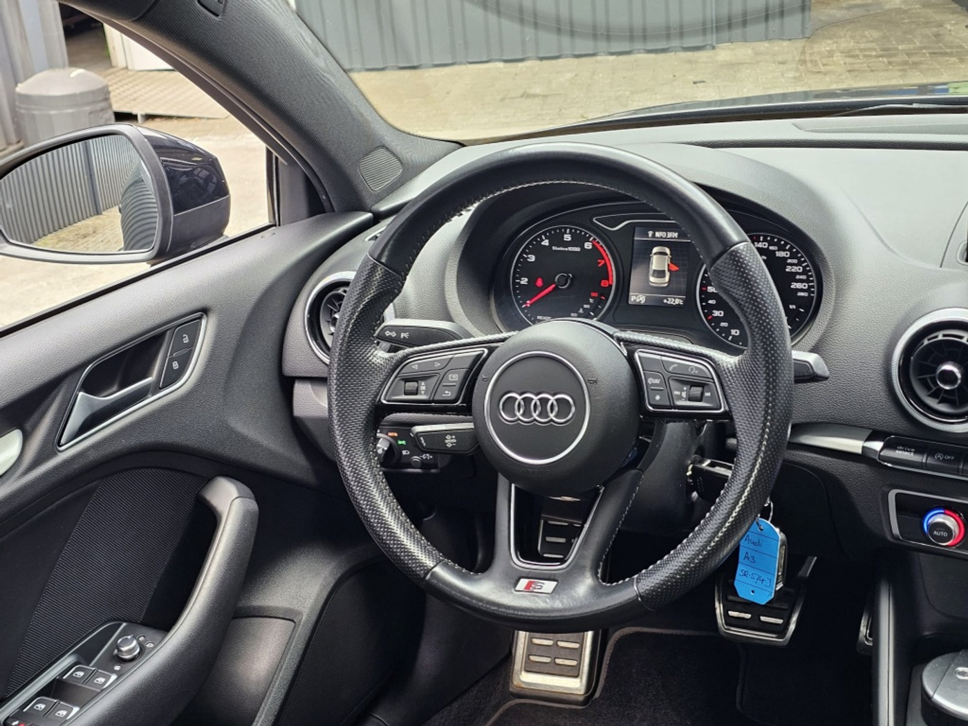 Foto van Audi A3 Limousine