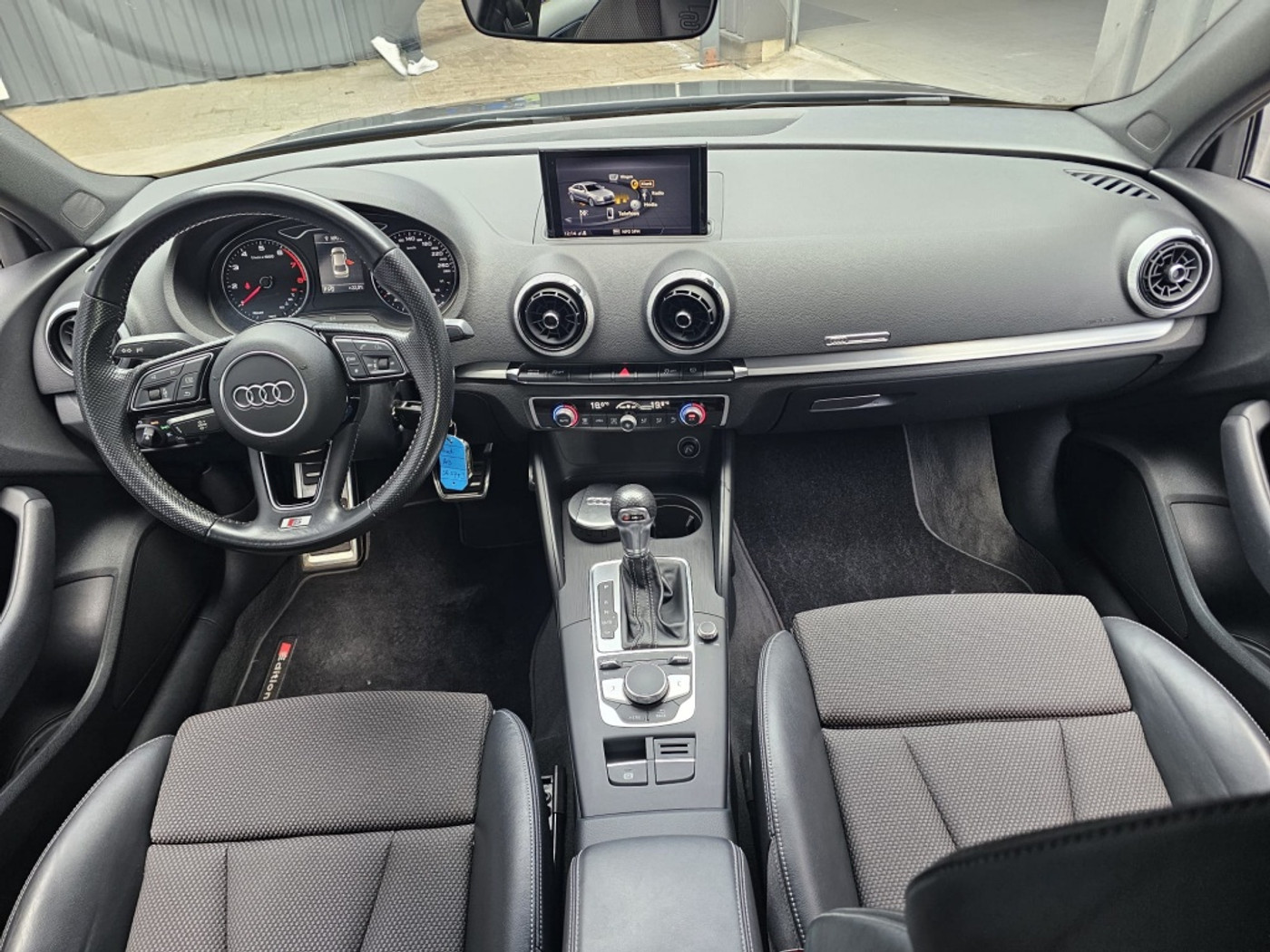 Foto van Audi A3 Limousine