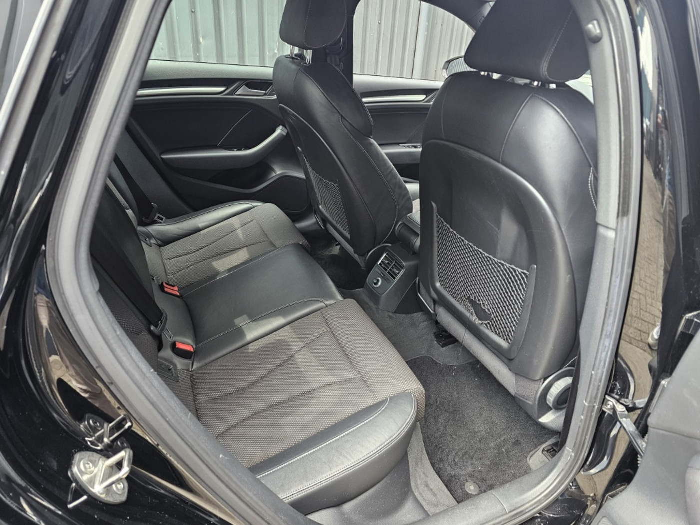 Foto van Audi A3 Limousine