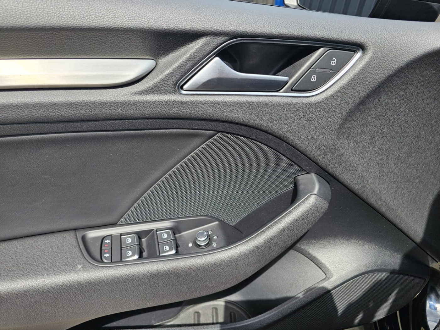 Foto van Audi A3 Limousine
