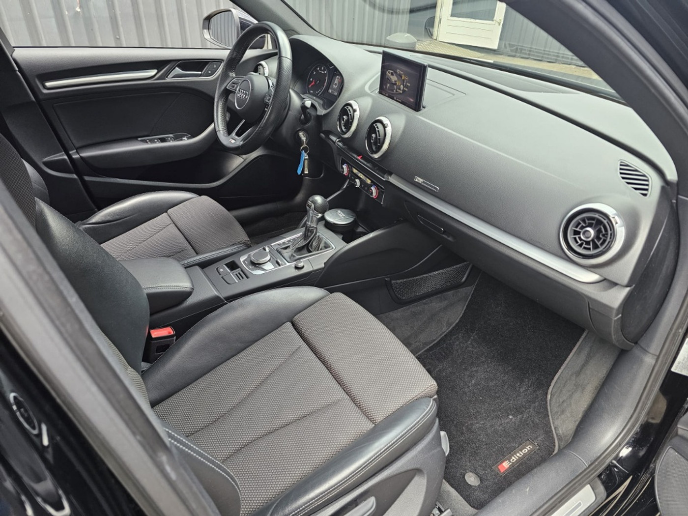 Foto van Audi A3 Limousine