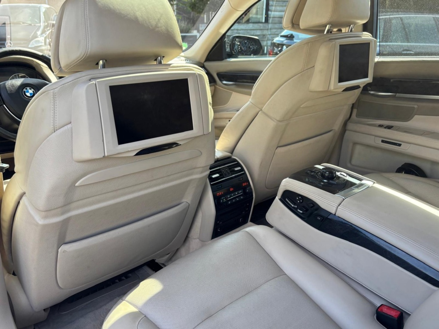Foto van BMW 7er Reihe