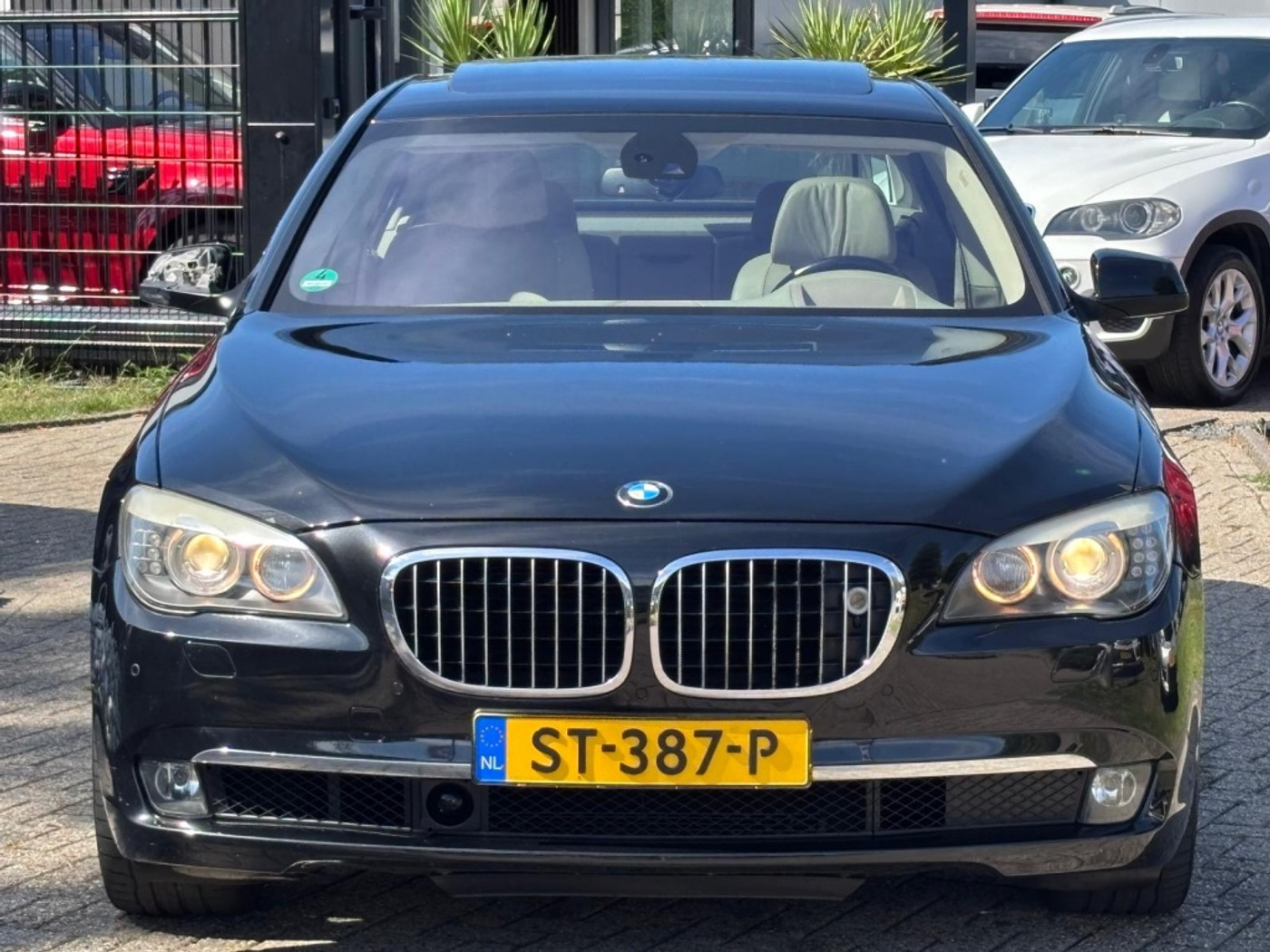 Foto van BMW 7er Reihe