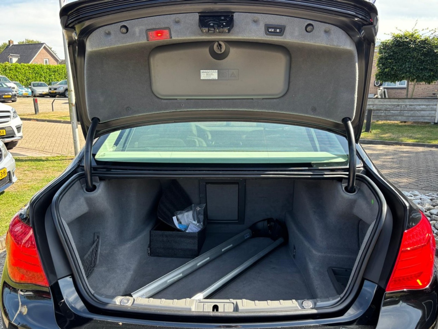 Foto van BMW 7er Reihe