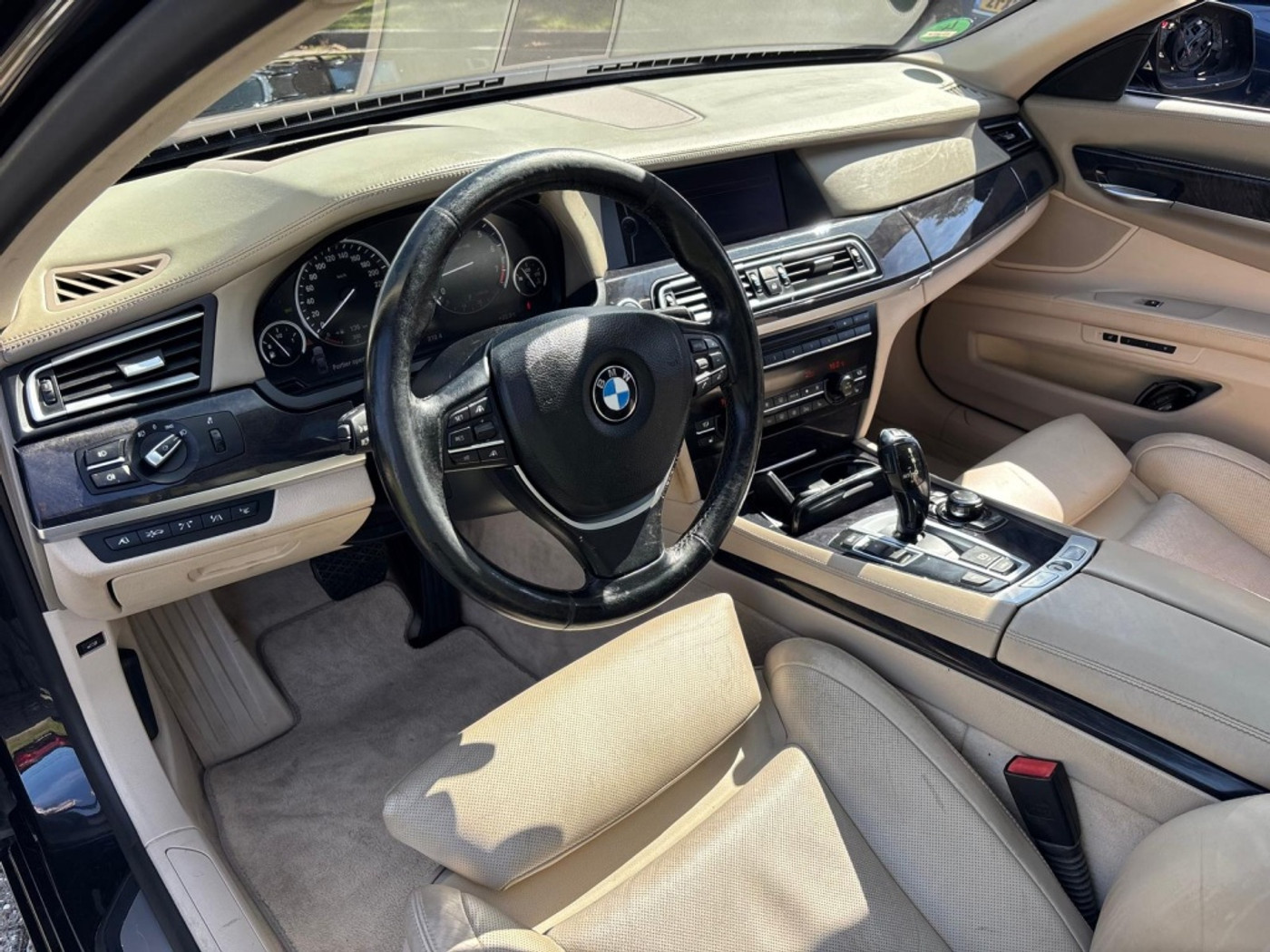Foto van BMW 7er Reihe