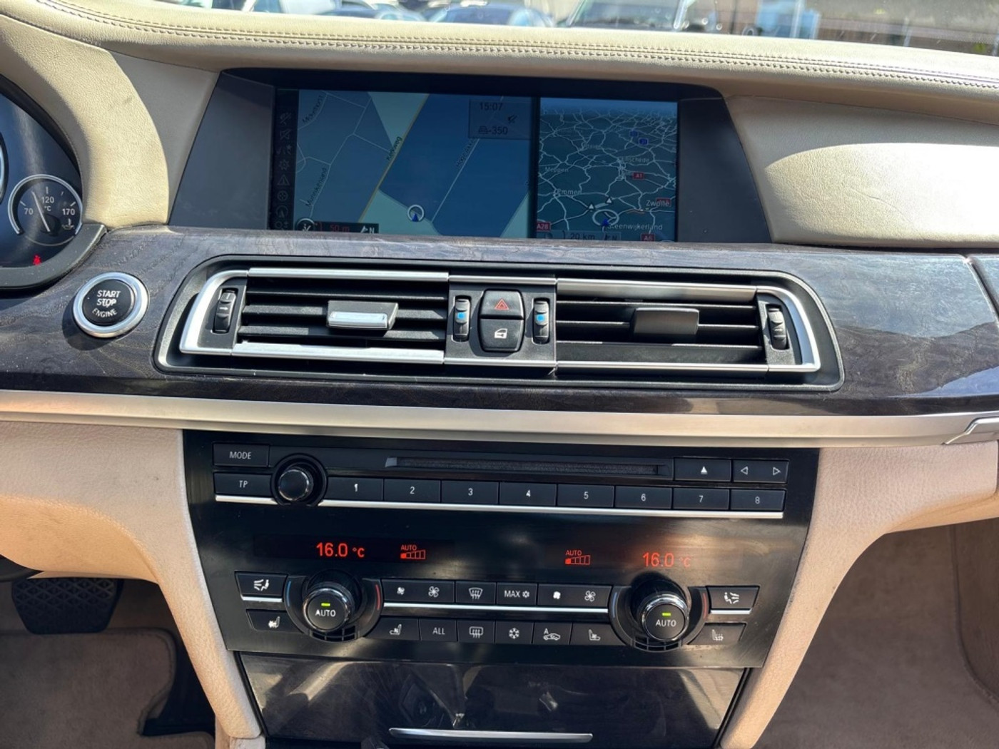 Foto van BMW 7er Reihe