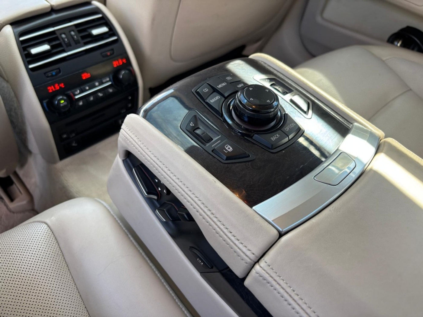 Foto van BMW 7er Reihe