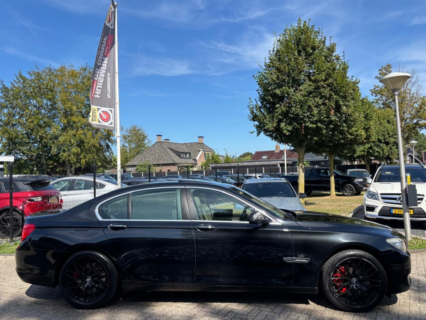 Foto van BMW 7er Reihe