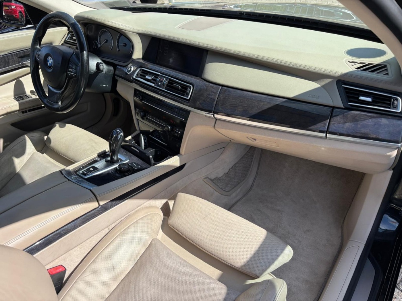 Foto van BMW 7er Reihe