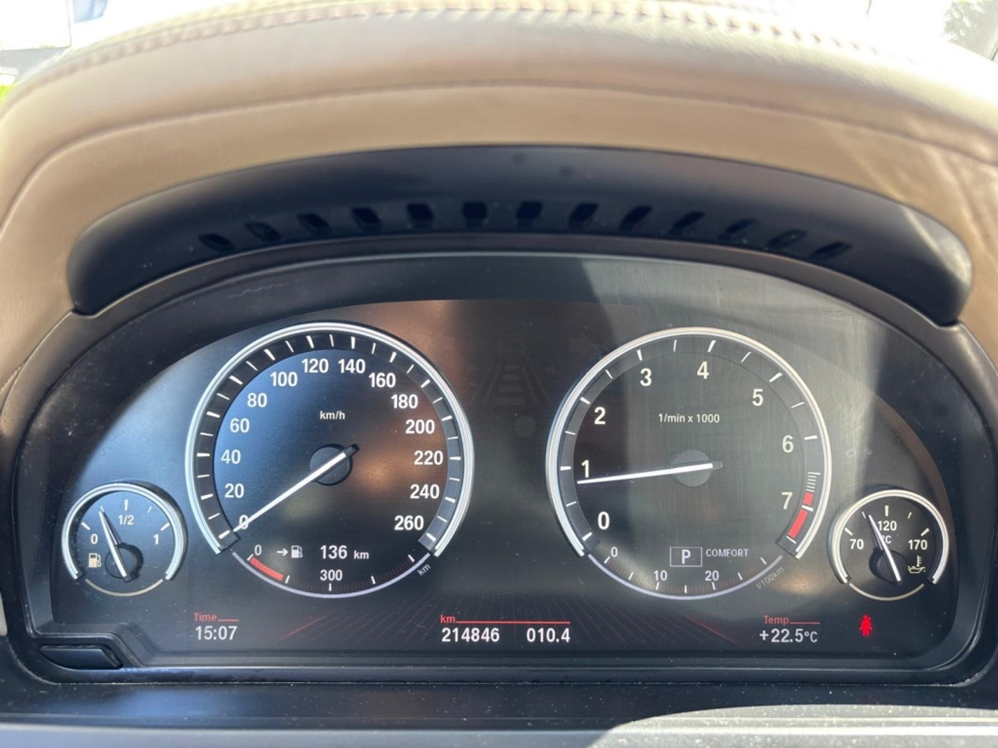 Foto van BMW 7er Reihe